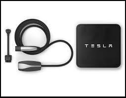 Tesla Mobile Charger