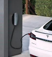 Tesla Wall Connector 1