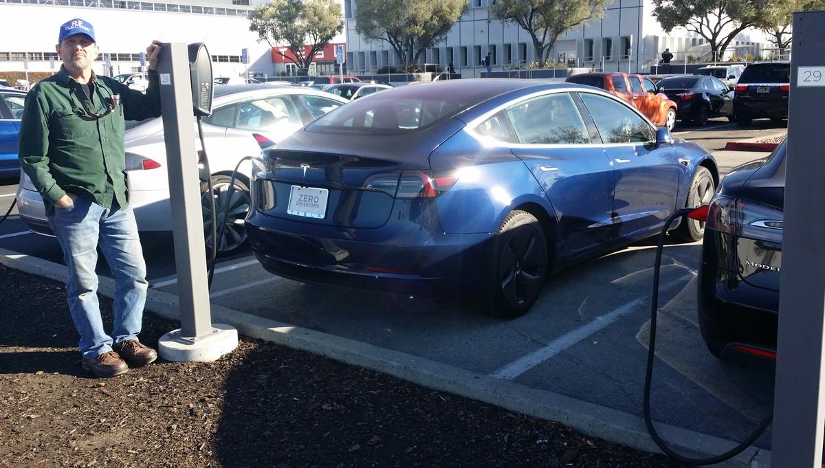 charging station installer