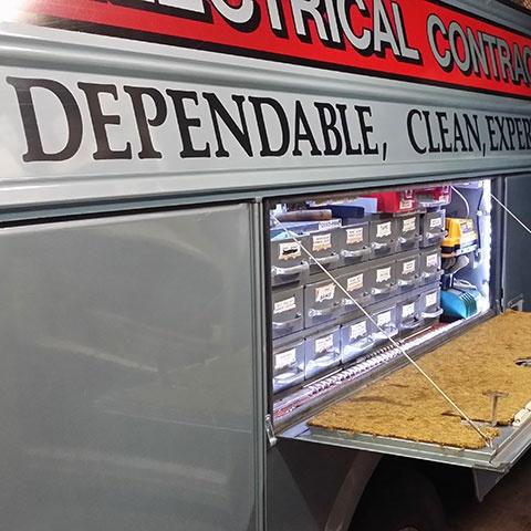 Home Electrical Contractor